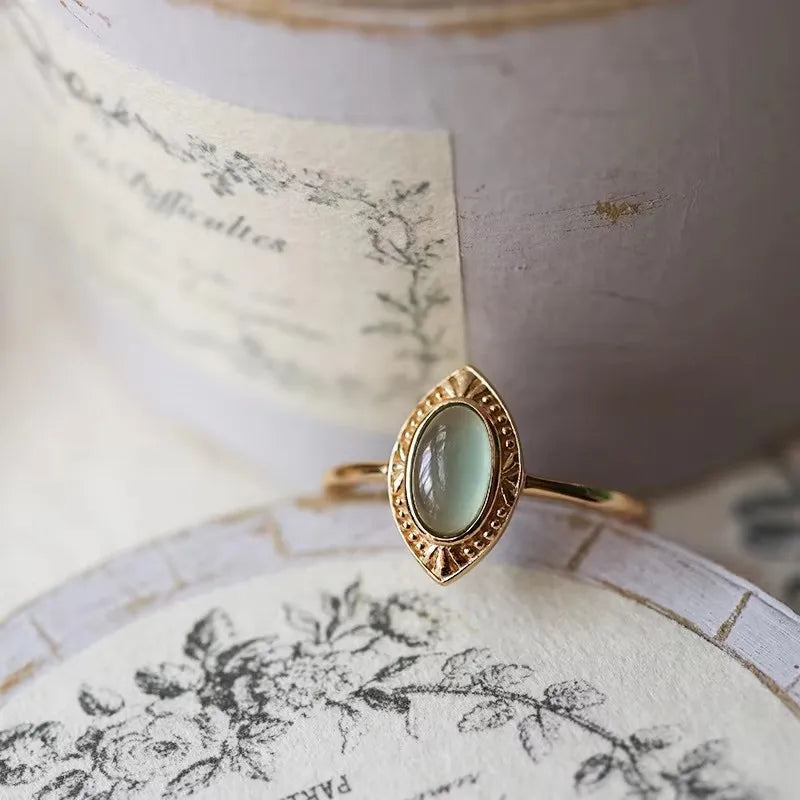 PANJBJ 925 Sterling Silver Thick Double Layer Ring for Women Girl Gift Minimalism Neutral Opening Wide Jewelry Dropshipping